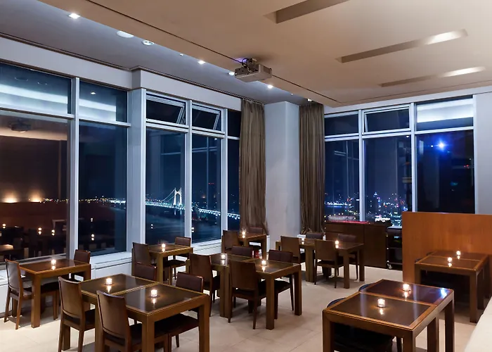 海云台韩华度假酒店 釜山