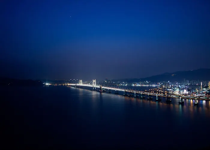 海云台韩华度假酒店 渡假村