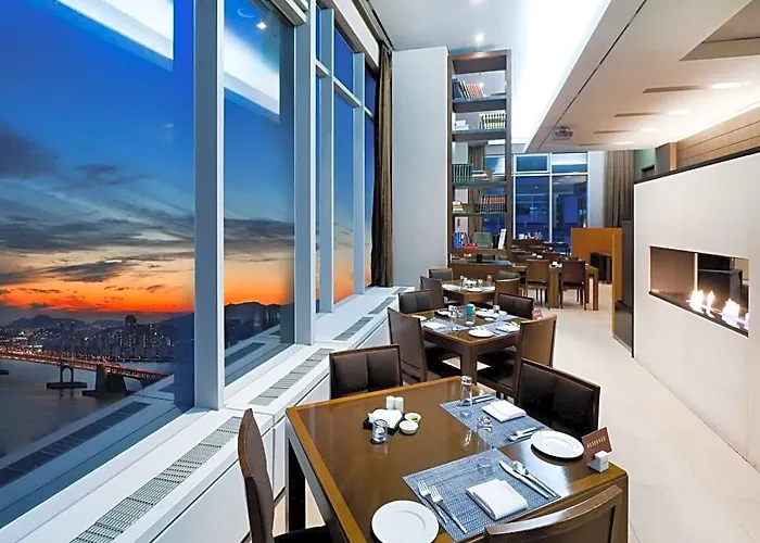 渡假村 海云台韩华度假酒店