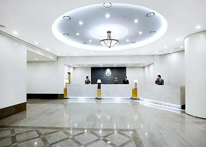 海云台韩华度假酒店 渡假村