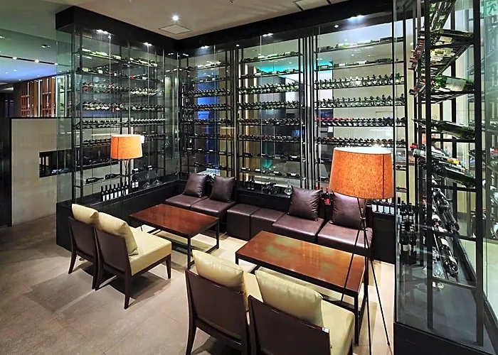 渡假村 海云台韩华度假酒店 釜山