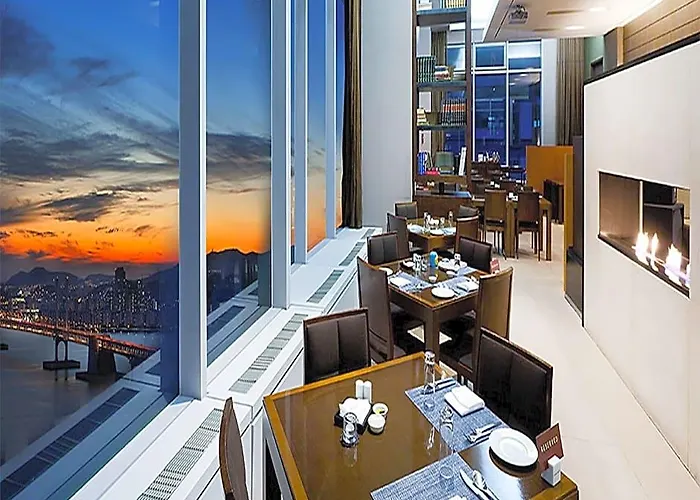 海云台韩华度假酒店 渡假村