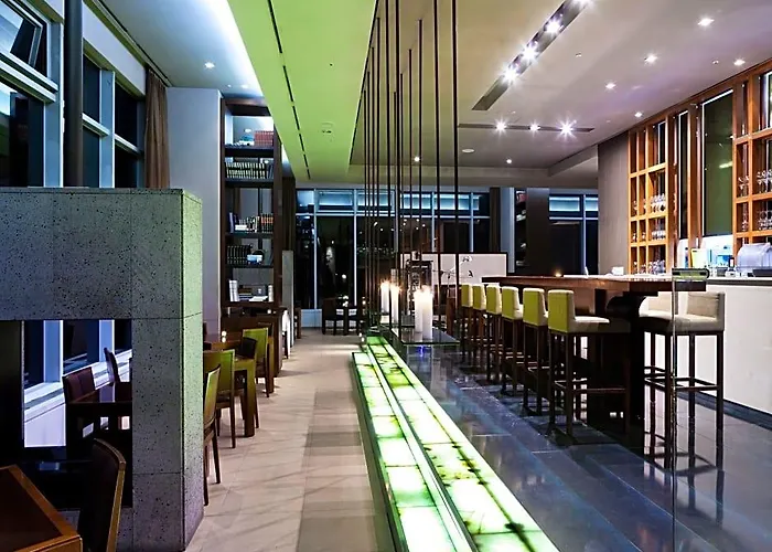 海云台韩华度假酒店 4*