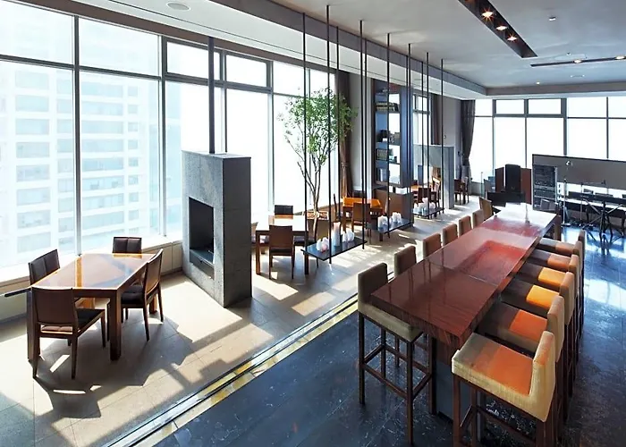 渡假村 海云台韩华度假酒店