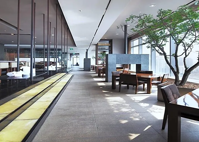 海云台韩华度假酒店 釜山
