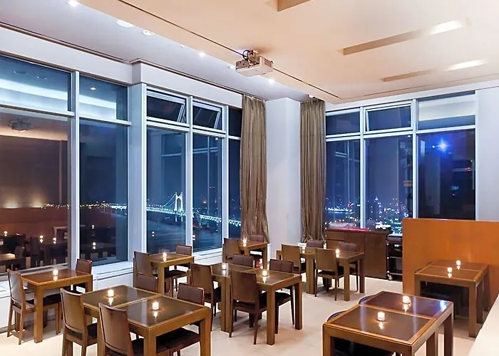 渡假村 海云台韩华度假酒店 4*