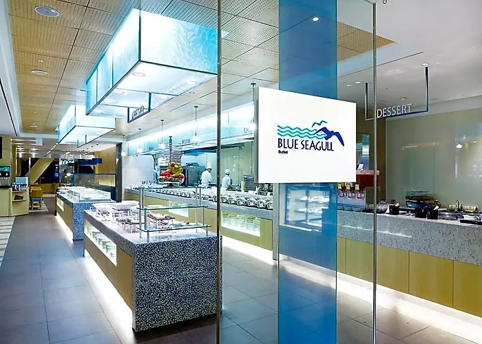 海云台韩华度假酒店 渡假村