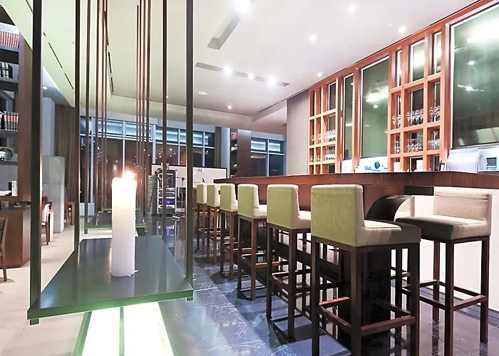 海云台韩华度假酒店 4*