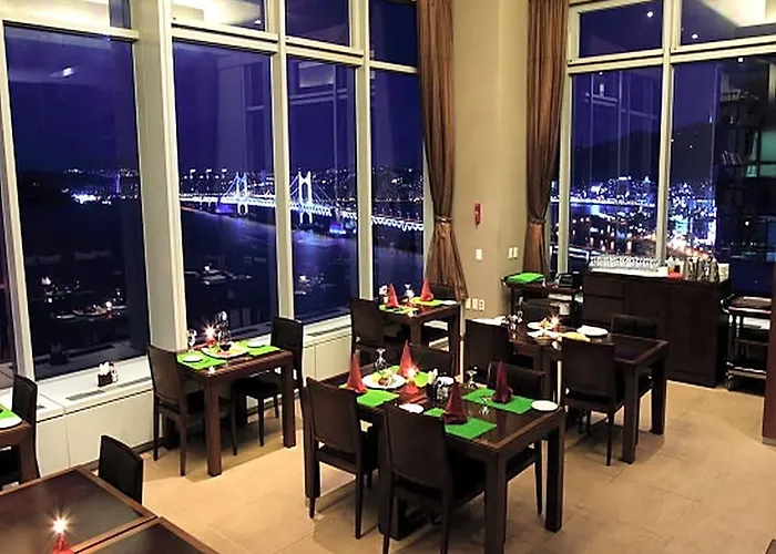 海云台韩华度假酒店 渡假村