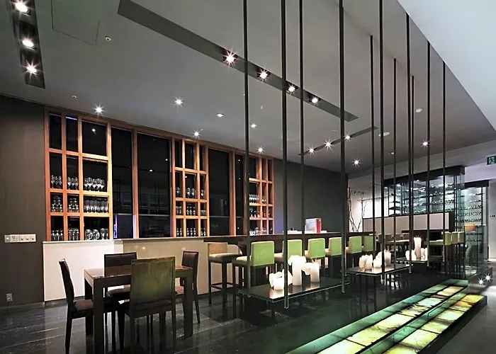 海云台韩华度假酒店 釜山