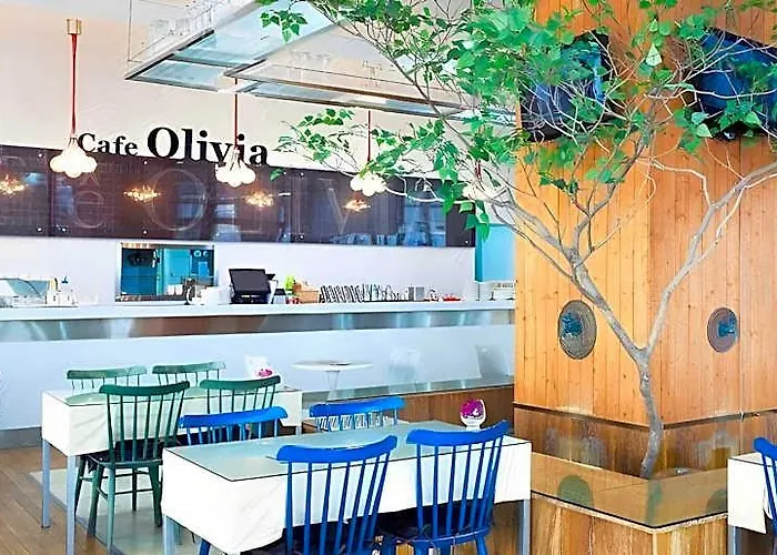 海云台韩华度假酒店 渡假村