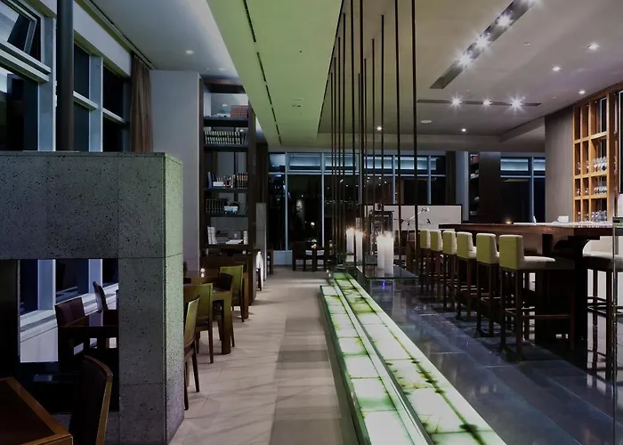 渡假村 海云台韩华度假酒店 4*