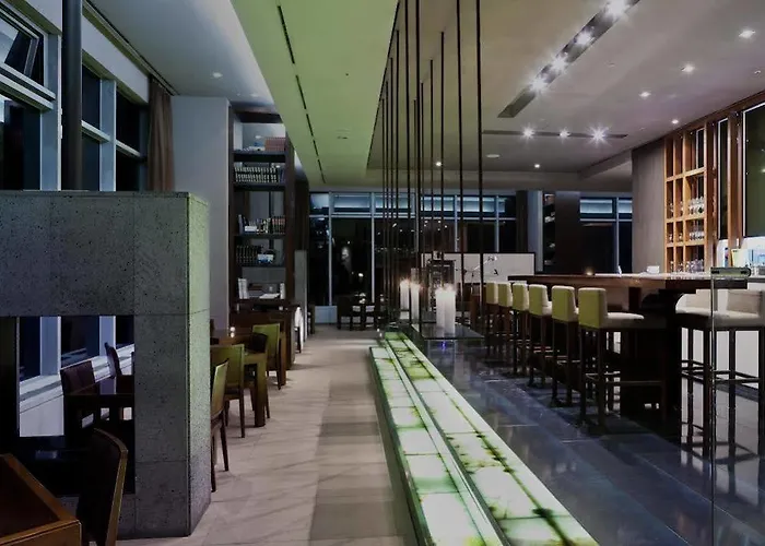 海云台韩华度假酒店 渡假村 4*