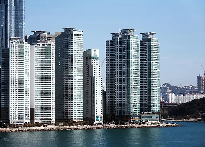渡假村 海云台韩华度假酒店
